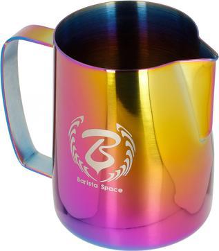 Image du produit Barista Space Pot à lait coloré 600 ml
