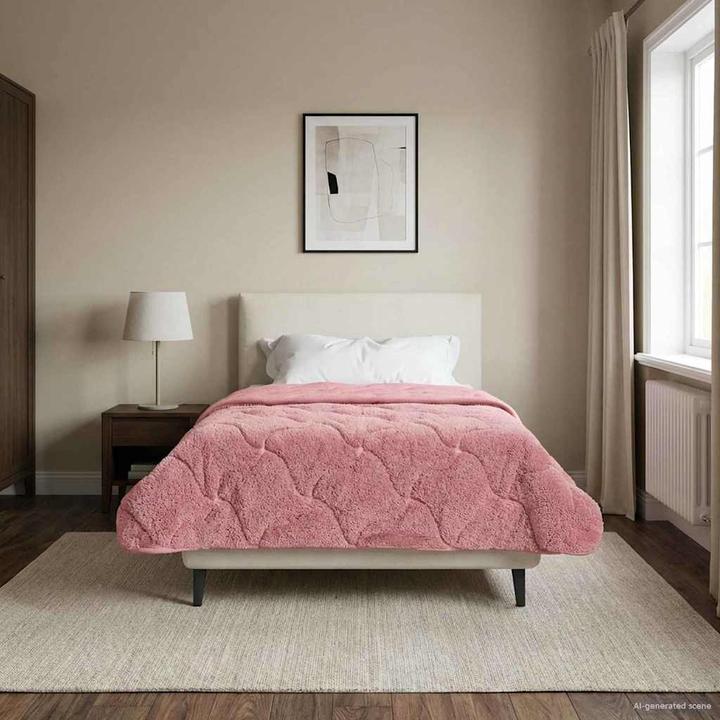 Actual product image vidaXL Winterbettwäsche (Bedding set, 155 x 220 cm)