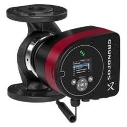 Grundfos, Wasserpumpe, Cirkulationspumpe Magna3 50-100F 280 byggelaengde 280 mm 1x230V PN6/10 ny model DN50 (Durchlaufpu...