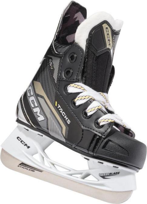 Produktbild CCM Tacks AS-V YTH Hockey-Schlittschuhe (REGULAR, YT9 – 26) (12, 13, 14, 15, 16, 17, 18, 19, 20, 21, 22, 23, 24, 25, 26, 27)