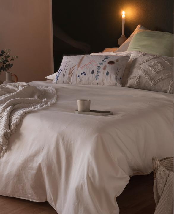 Produktbild Esmée Thia Oatmeal, 240 x 240 cm (Duvetbezug, 240 x 240 cm)
