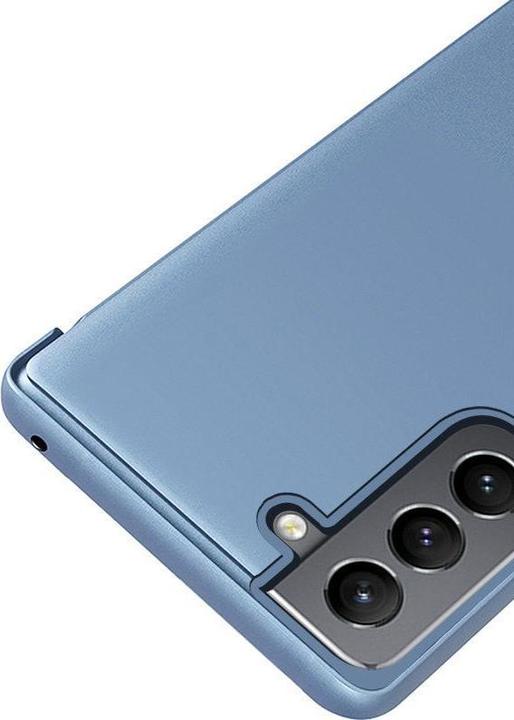 Image du produit Hurtel Clear View Case flip cover pour Samsung Galaxy S22 + (S22 Plus) noir (Samsung Galaxy S22+)