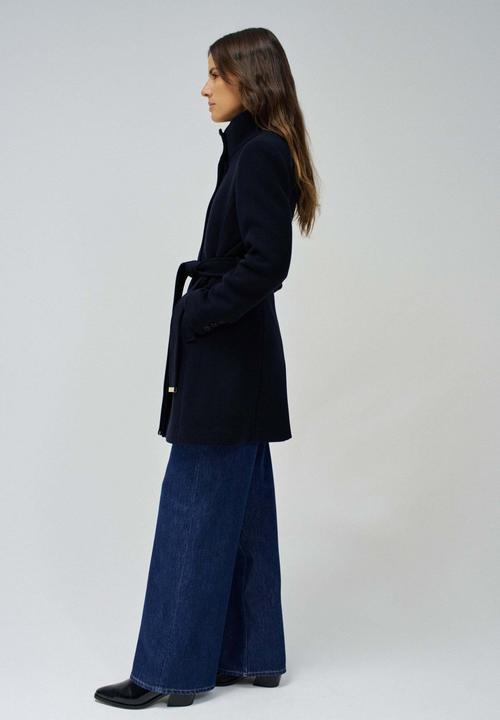 Actual product image Salsa Jeans Jackets Basic Wool Coat