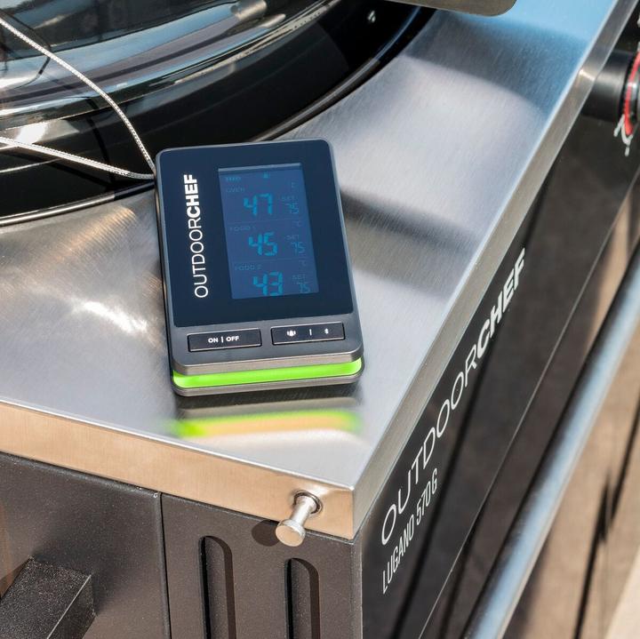 Actual product image Outdoorchef Gourmet Check Pro