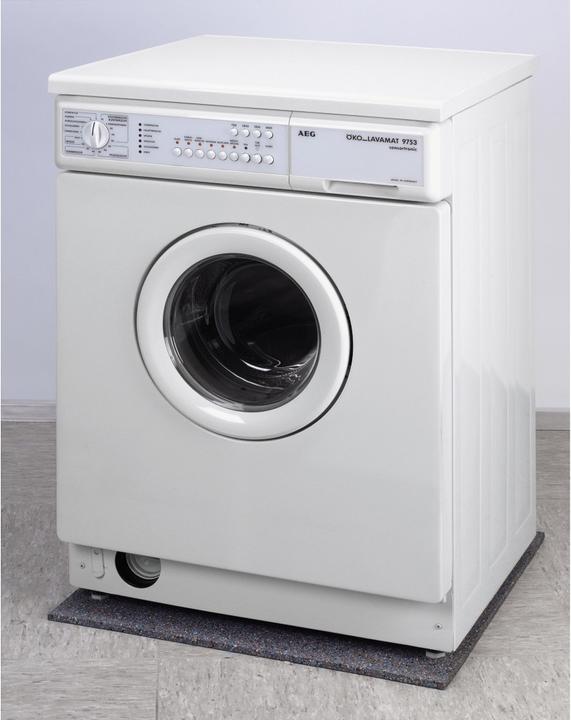 Actual product image Koenic KAV-1001 Anti-slip/anti-vibration mat