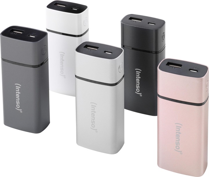 Produktbild Intenso Mobile Charging Station (5200 mAh, 19.24 Wh)