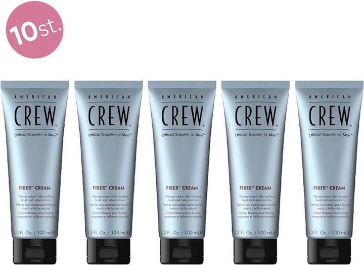 Immagine prodotto American Crew 10x Fasercreme 100ml (Pasta per capelli, 100 ml)