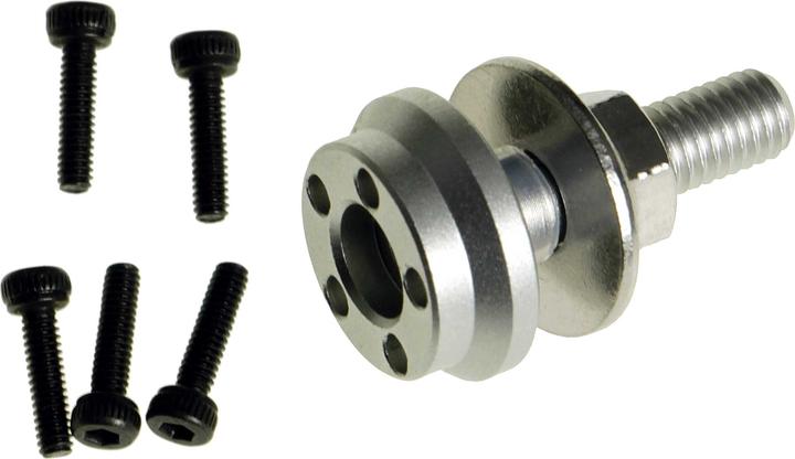 Actual product image Planet-Hobby airscrew receptacle joker v3 28xx