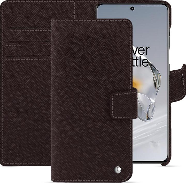 Produktbild Noreve Lederschutzhülle Oneplus 12 (OnePlus 12)