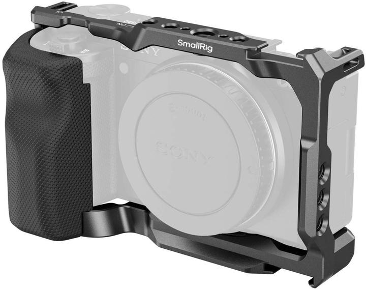 SmallRig Cage with Grip Sony ZV-E10 3538 (Cage)