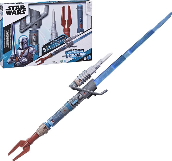 Star Wars Sw Ls Forge Masterworks buy at Galaxus