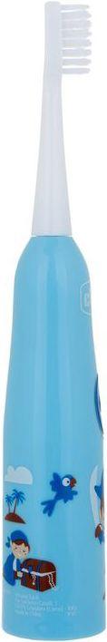 Actual product image Chicco Replacement brush heads to electric toothbrush 3y+ Italian/German (2 x)
