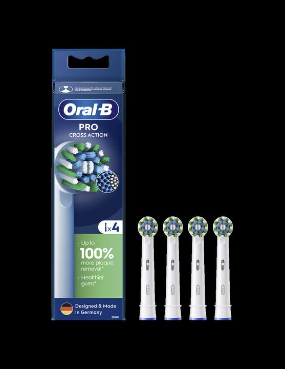 Immagine prodotto Oral-B CrossAction (4 x)