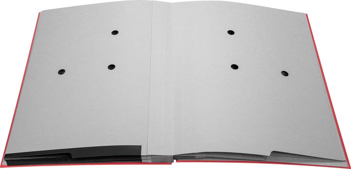 Actual product image Biella Signature folder (A4, 1x)