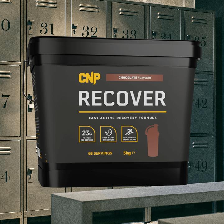 Actual product image Gladiatorfit Recover 5kg CNP (Chocolate, 1 pcs., 5040 g)