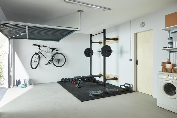 Actual product image Corength Wandrack klappbar