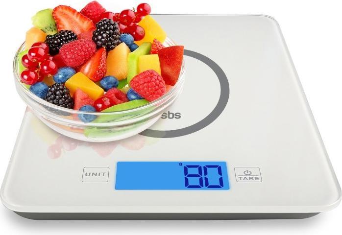 Actual product image SBS Digital Kitchen Scale