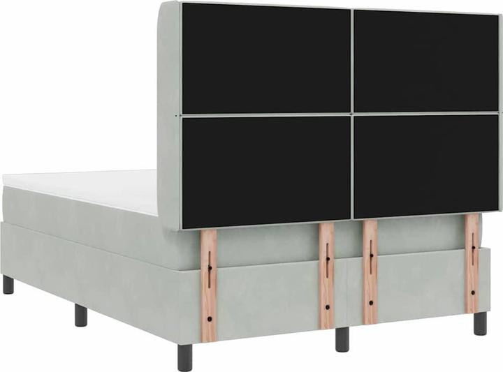 Produktbild vidaXL Boxspringbett (160 x 200 cm)