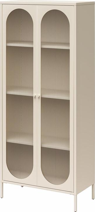 Image du produit Dorel Home Luna (80 x 40 x 186 cm)