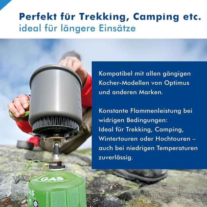 Produktbild Optimus Gaskartusche 450g