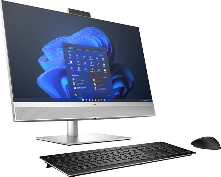 Produktbild HP EliteOne 9, i5-14500,,, SSD, 770, Keyb/Mouse, WiFi 6e + BT 5.3, Win 11 Pro (AP Ready), 3/3/3 (512 GB, 16 GB, Intel Core i5-14500)