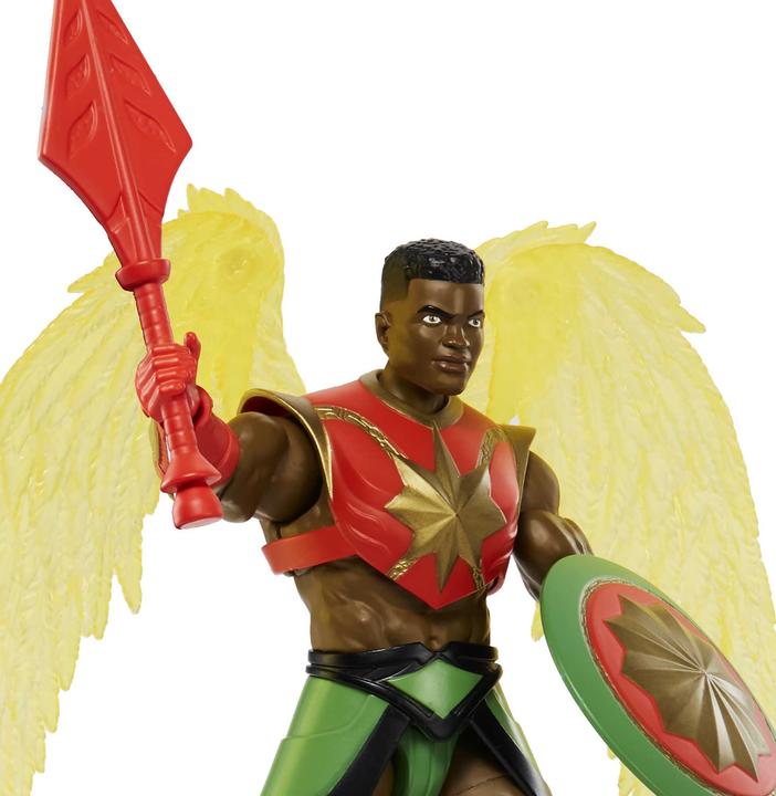 Productafbeelding Masters of the Universe Masterverse ca. 18 cm grote actiefiguren voor alle MOTU verzamelaars