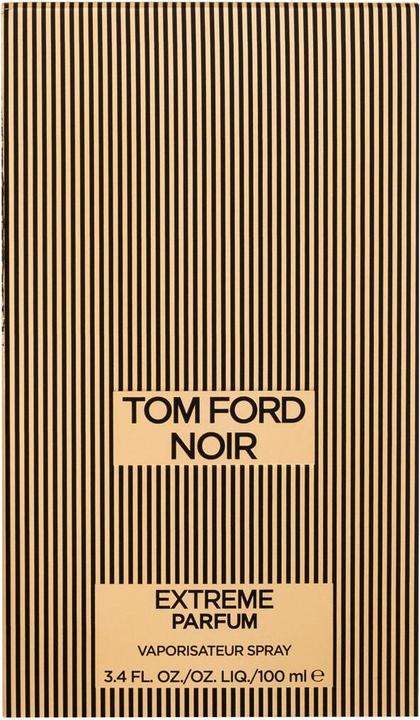 Image du produit Tom Ford Noir Extreme (100 ml)