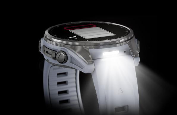 Actual product image Garmin fenix 8 (43 mm)