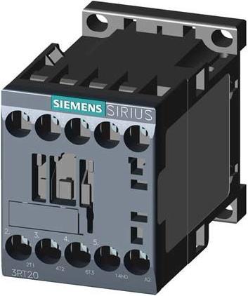 Produktbild Siemens Coup Relay AC-3 3kW/400V 24V 3P S00