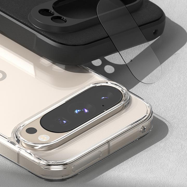 Actual product image Ringke Screen Protector for Pixel 9 Pro XL CAMERA PROTECTOR GLASS 3pack (3 pcs., Google Pixel 9 Pro XL)