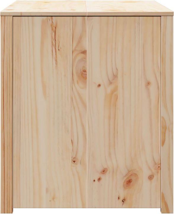 Actual product image vidaXL Küchenaufbewahrung (55 x 106 x 64 cm)