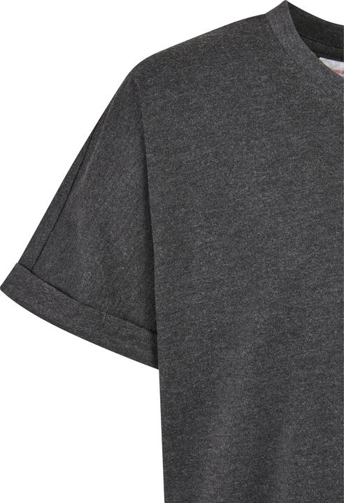 Produktbild Urban Classics Boys Long Shaped Turnup Tee (134, 140)
