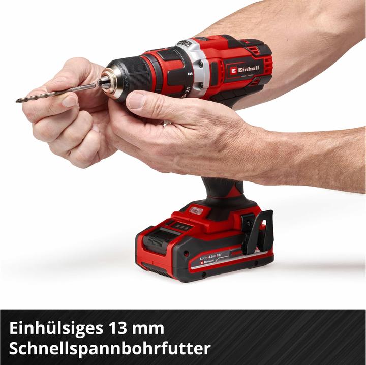 Image du produit Einhell TE-CD 18/40 Li-Solo (Fonctionnement sur batterie)