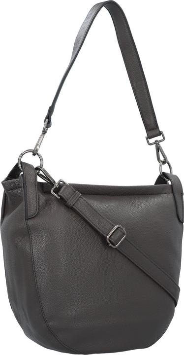 Actual product image FredsBruder Lanbe leather shoulder bag 32 cm