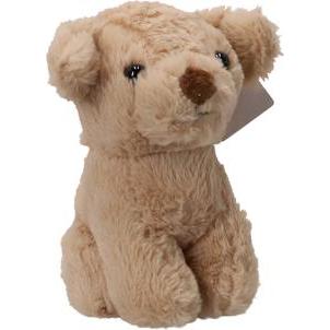 Thumbnail - Hund Plüsch 19 cm 4-fach sortiert (19 cm)