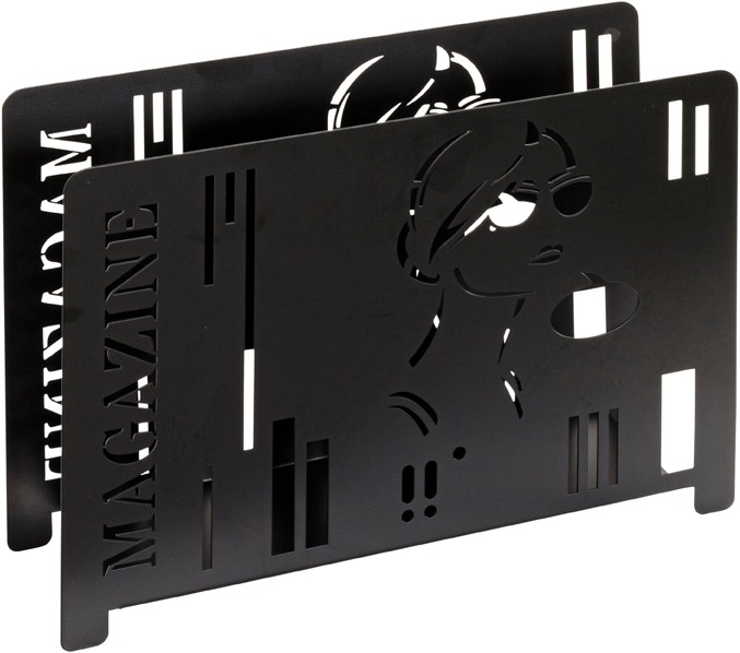 Actual product image HAKU Möbel Newspaper rack