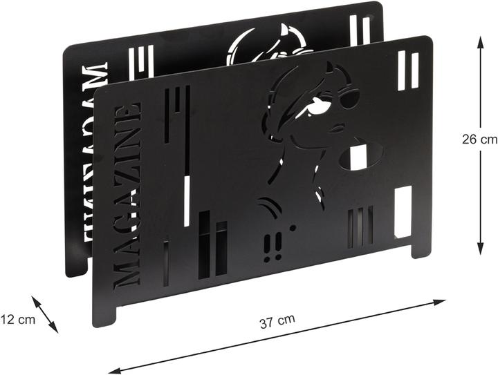 Image du produit HAKU Möbel Porte-journaux
