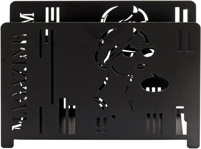 Actual product image HAKU Möbel Newspaper rack