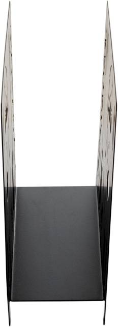 Actual product image HAKU Möbel Newspaper rack