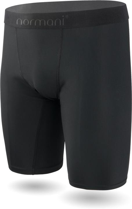 Immagine prodotto Normani 2 Mutande sportive a compressione da uomo (S)