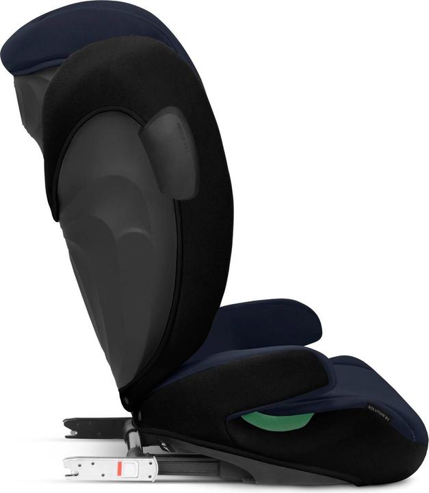Actual product image Cybex Solution B3 I-Fix (Child seat, ECE R129/i-Size Standard)