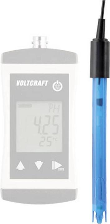 Produktbild Voltcraft PH-410 + TG-400 pH-Messgerät pH-Wert