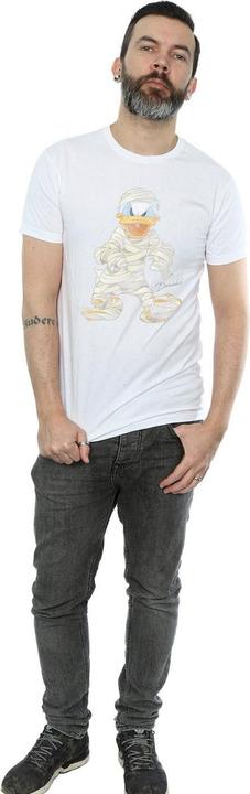 Immagine prodotto Disney Mummy Donald Duck Maglietta Uomo (S)