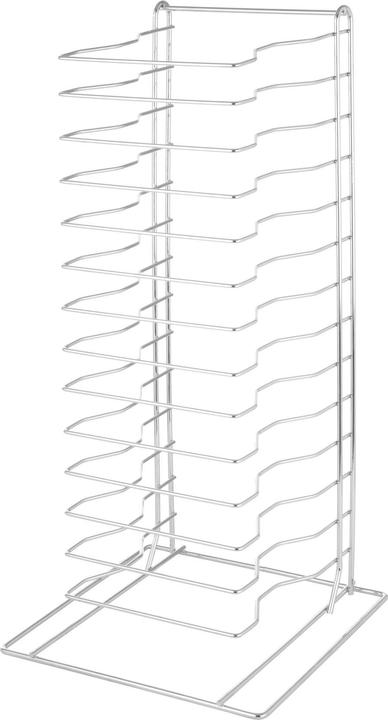 Produktbild Hendi Pizzaständer 14 Lagen 300x305x680 mm