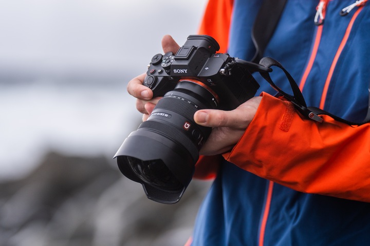 Immagine prodotto Sony Alpha 7RV (61 Mpx, Full frame / FX)