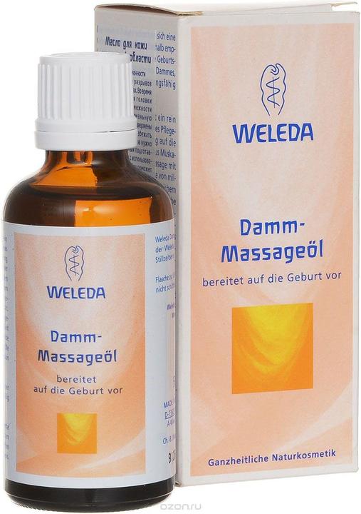 Image du produit Weleda Huile de massage du périnée