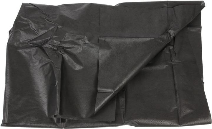 Produktbild Magni Floraworld Mulchvlies Classic, Schwarz, 500 x 150 x 36 cm