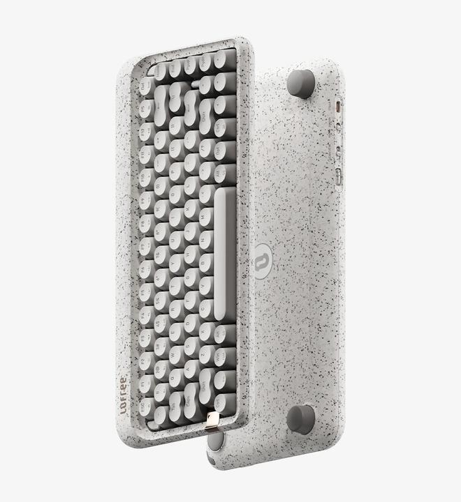 Produktbild Lofree OE914 ZERO ARTZ Mechanical Keyboard