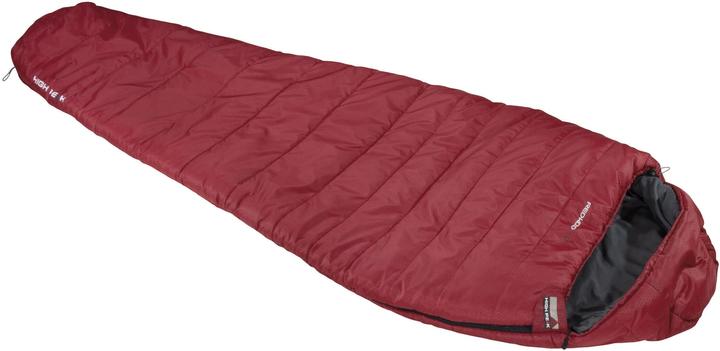 Actual product image High Peak Mummy sleeping bag Redwood -3 (220 cm)