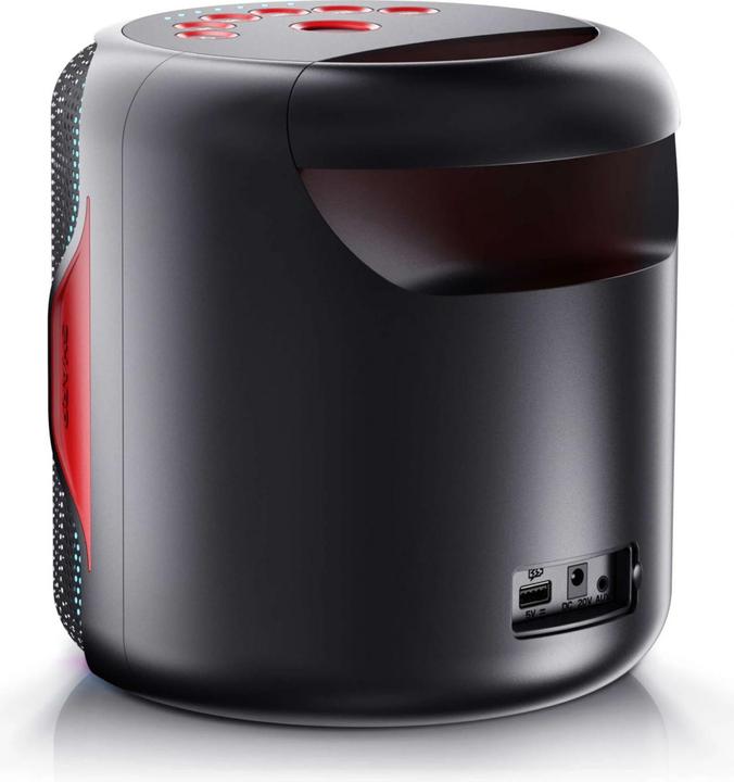 Actual product image Sharp PS-921 (14 h, Rechargeable battery operated, Electrical connection)